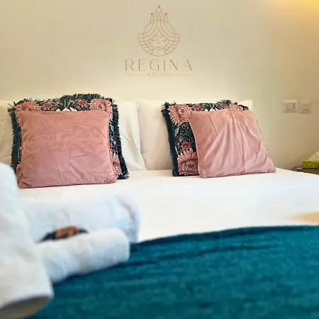 Regina Milano In Crocetta - Sky Tv, Wifi E Breakfast Box-3